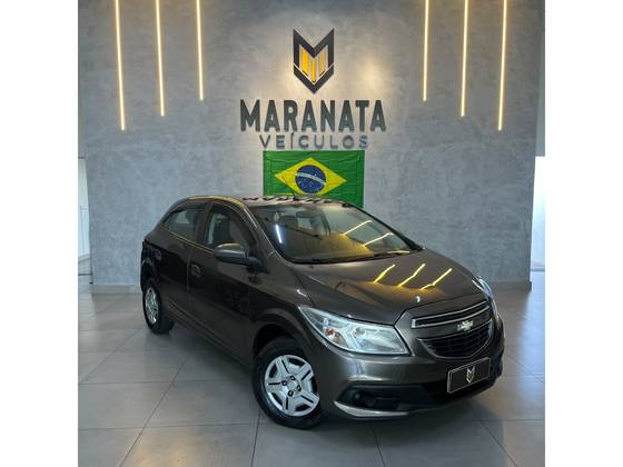 CHEVROLET ONIX 1.0 MPFI LT 8V FLEX 4P MANUAL CHEVROLET ONIX 1.0 MPFI LT 8V FLEX 4P MANUAL